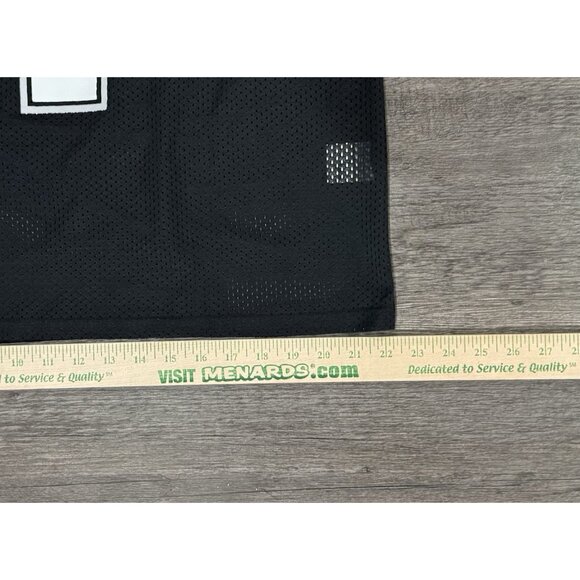 Kid Rock No Fs Given Football Jersey Shirt Mens Large Black - Picture 7 of 12